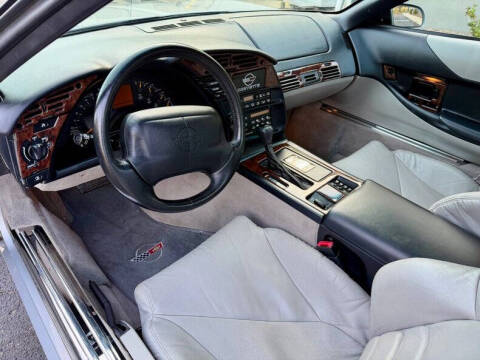 1996 Chevrolet Corvette