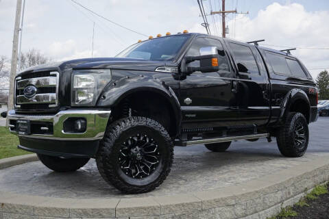 2016 Ford F-350 Super Duty for sale at Platinum Motors LLC in Heath OH