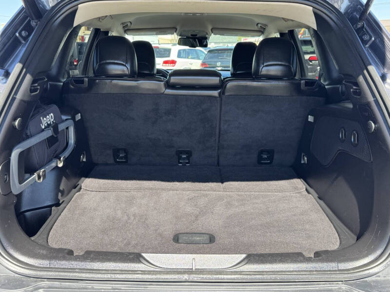 2016 Jeep Cherokee Trailhawk