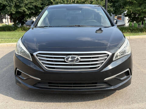 2016 Hyundai Sonata SE