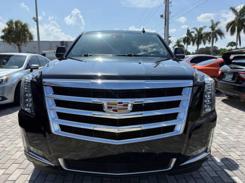 2020 Cadillac Escalade ESV Premium Luxury