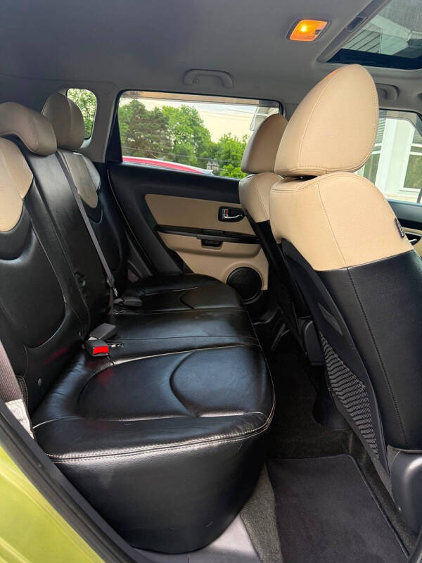 2012 Kia Soul !