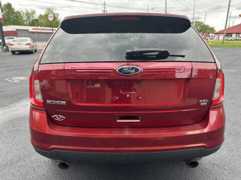 2014 Ford Edge SEL