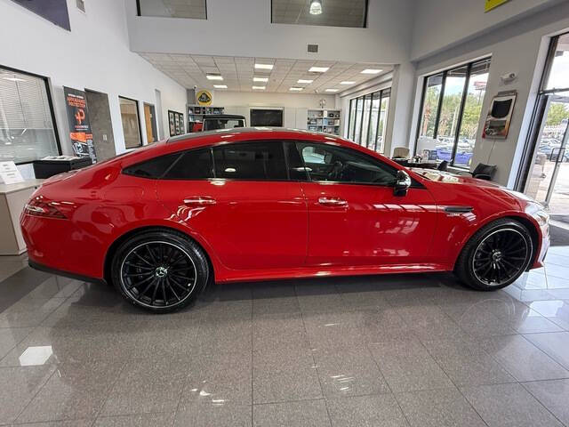 2021 Mercedes-Benz AMG GT 5