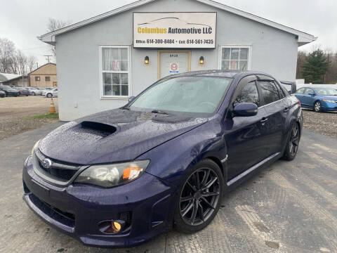 2011 Subaru Impreza for sale at COLUMBUS AUTOMOTIVE in Reynoldsburg OH