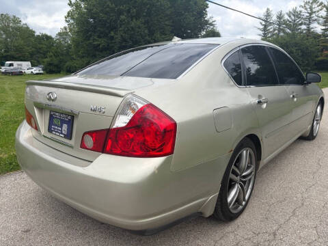2007 Infiniti M45