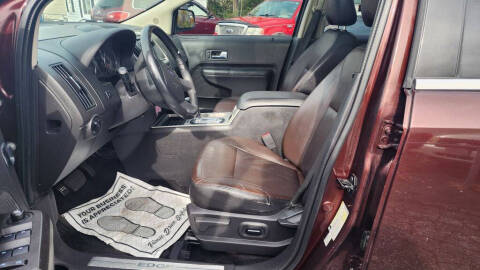 2010 Ford Edge Limited