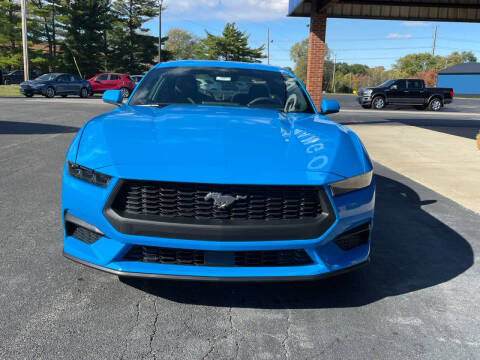 2026 Ford Mustang EcoBoost Premium