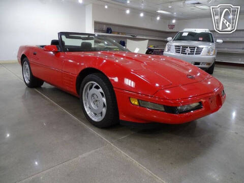 1992 Chevrolet Corvette