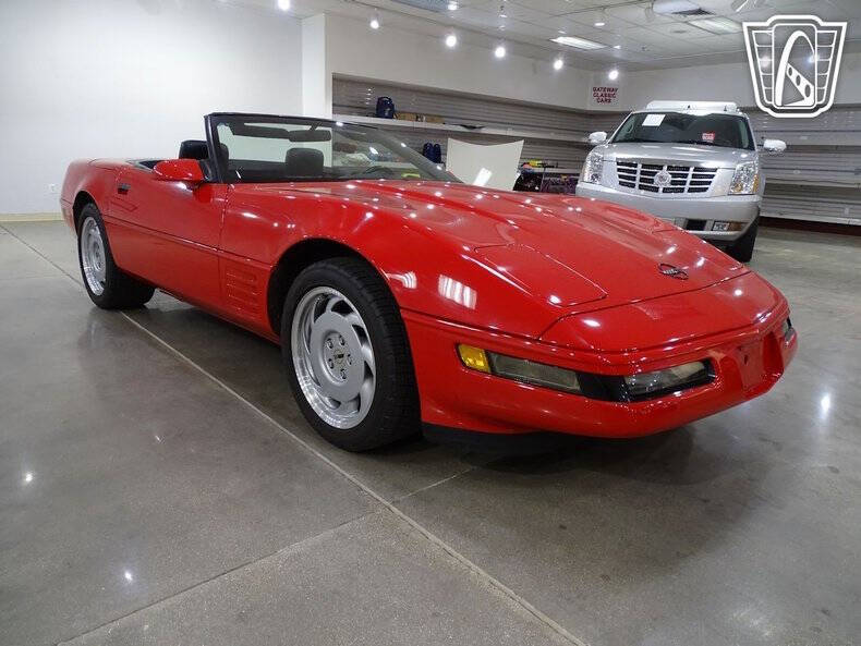 1992 Chevrolet Corvette