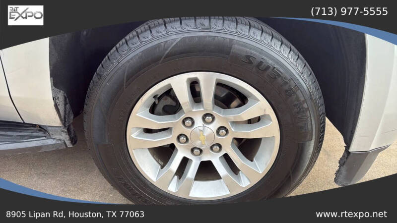 2018 Chevrolet Tahoe LS