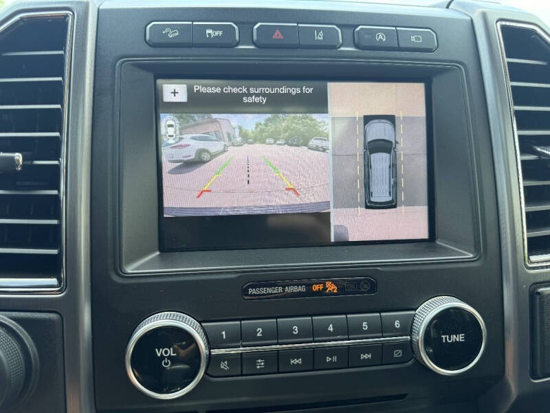 2018 Ford Expedition MAX Platinum