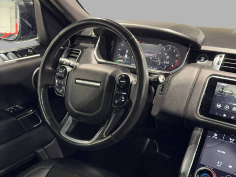 2020 Land Rover Range Rover Sport HSE