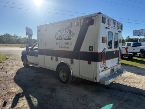 2008 Chevrolet Silverado 3500HD CC