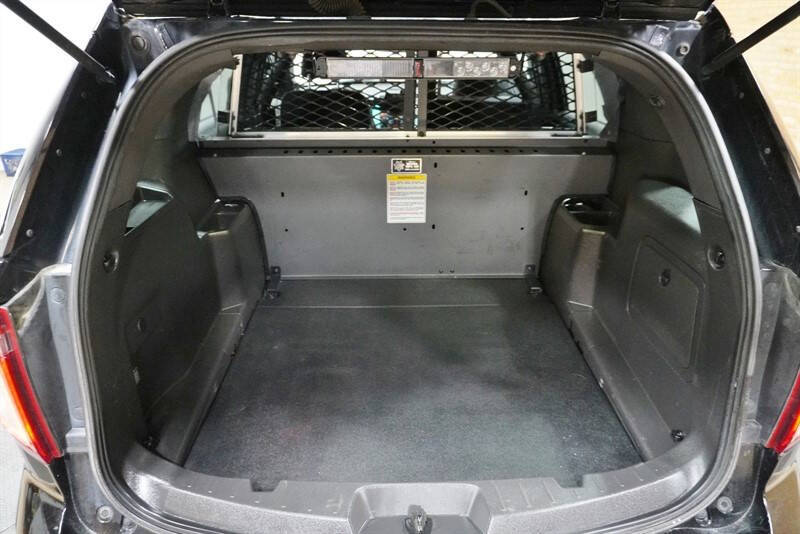 2014 Ford Explorer Police Interceptor Utility