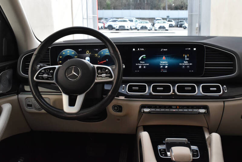 2020 Mercedes-Benz GLE GLE 350