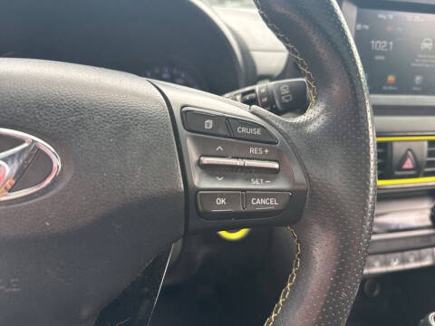 2018 Hyundai Kona