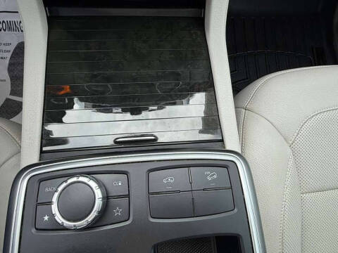 2015 Mercedes-Benz GL-Class GL 450 4MATIC