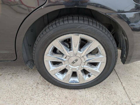 2011 Lincoln MKZ