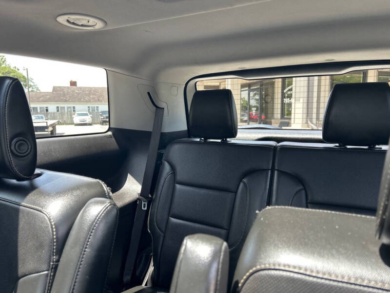 2019 GMC Acadia SLT-1