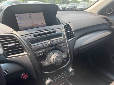 2015 Acura RDX w/Tech