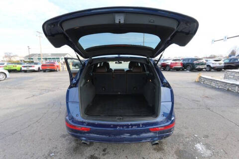 2015 Audi Q5 2.0T quattro Premium