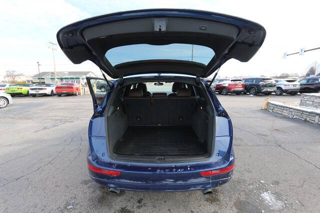 2015 Audi Q5 2.0T quattro Premium