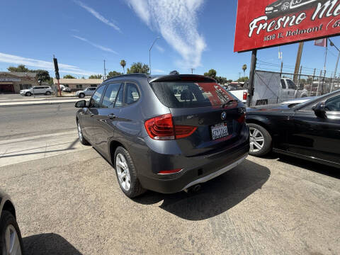 2013 BMW X1 sDrive28i