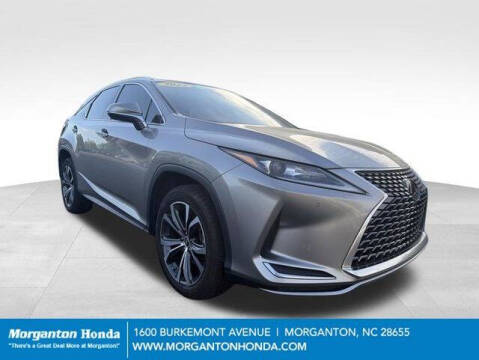 2022 Lexus RX 350
