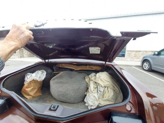 1975 Lincoln Continental