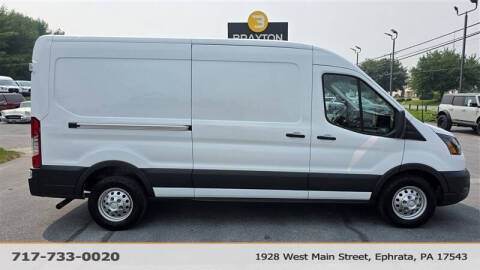 2023 Ford Transit