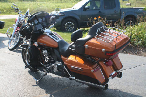 2014 Harley-Davidson Ultra Limited
