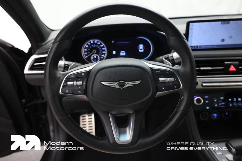 2024 Genesis G70
