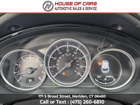 2019 Mazda CX-9 Touring