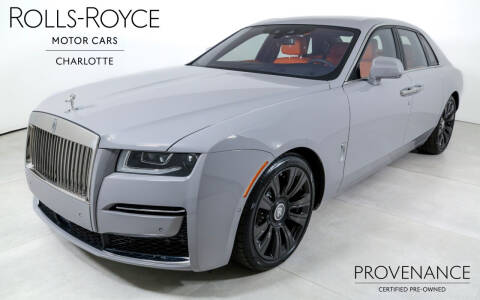 2024 Rolls-Royce Ghost