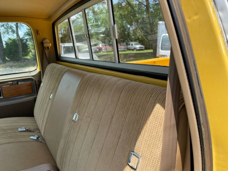 1977 GMC Sierra 1500 Classic