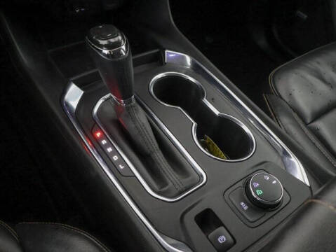 2019 Chevrolet Traverse RS