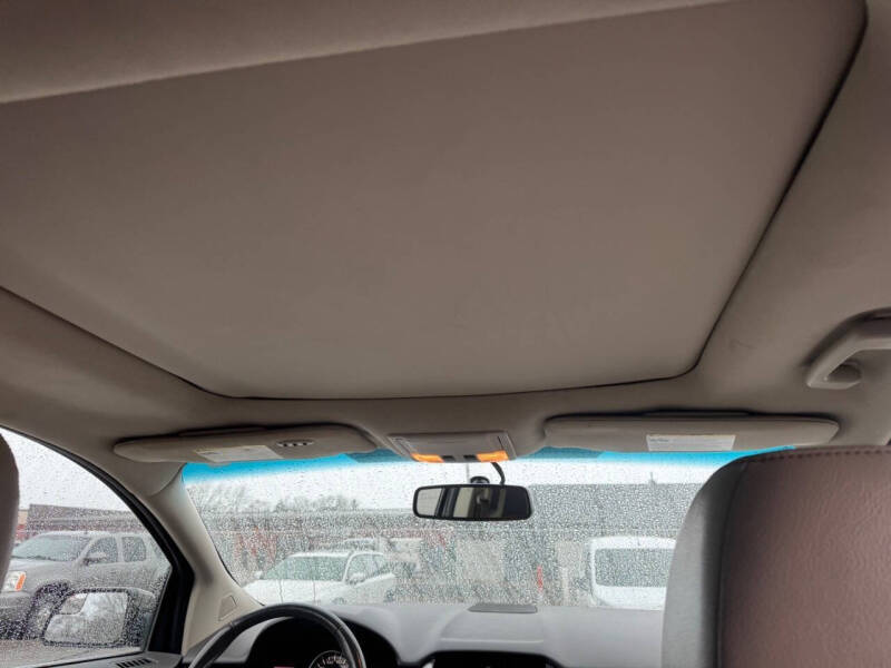 2014 Ford Edge Limited