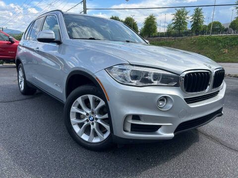 2016 BMW X5 sDrive35i