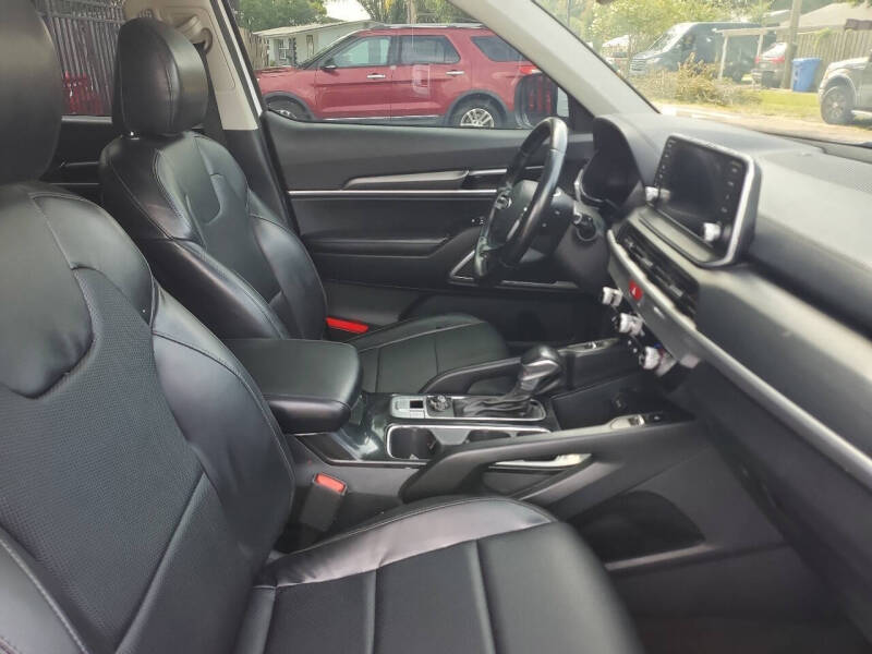 2021 Kia Telluride S