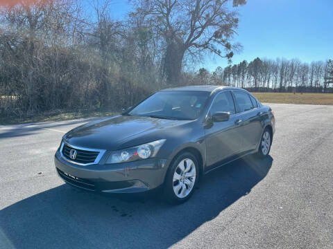 2008 Honda Accord for sale at JR Motors in Monroe GA