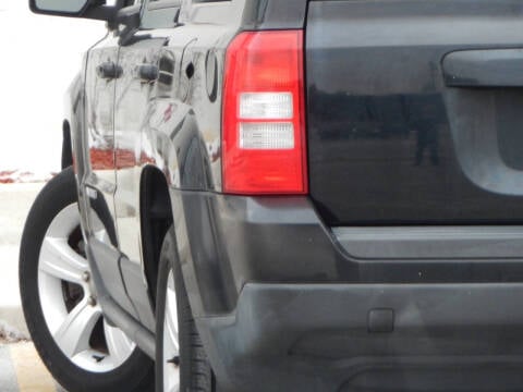 2013 Jeep Patriot for sale at Moto Zone Inc in Melrose Park IL