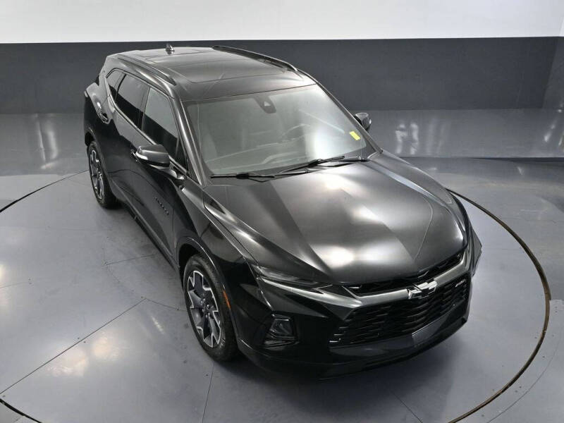 2020 Chevrolet Blazer RS