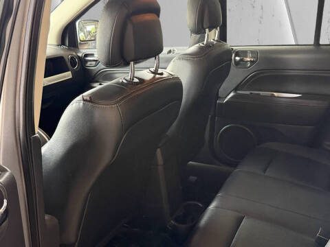 2017 Jeep Compass High Altitude