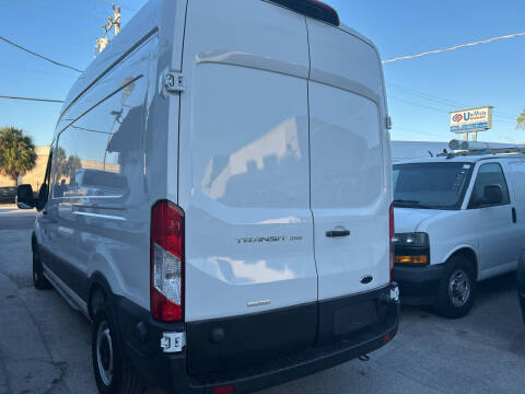 2020 Ford Transit 250