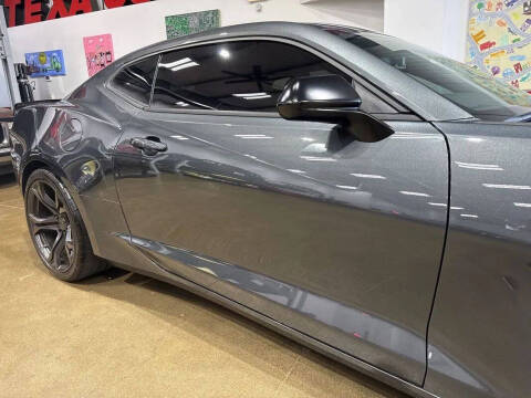 2018 Chevrolet Camaro SS