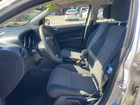 2012 Dodge Caliber SXT