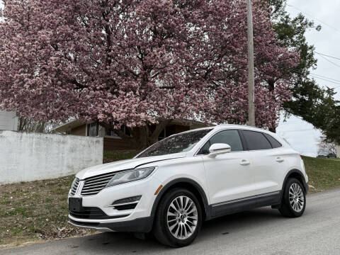 2017 Lincoln MKC for sale at Carport Enterprise in Kansas City MO
