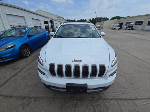 2016 Jeep Cherokee Latitude 75th Anniversary