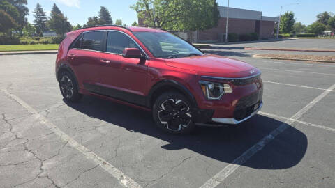 2023 Kia Niro EV Wind